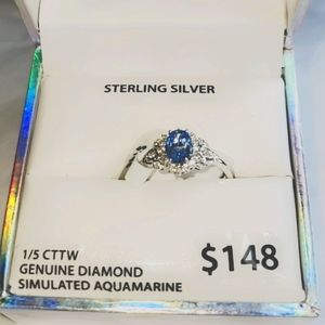 Disney Jewels Collection (Cinderella ring)